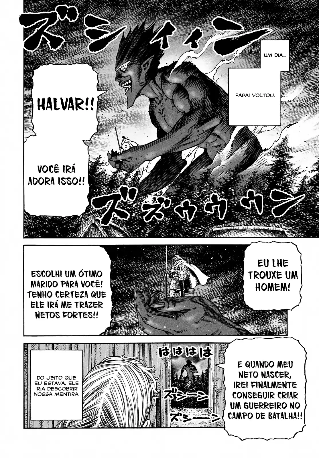 Read Vinland Saga (PT) Manga Online
