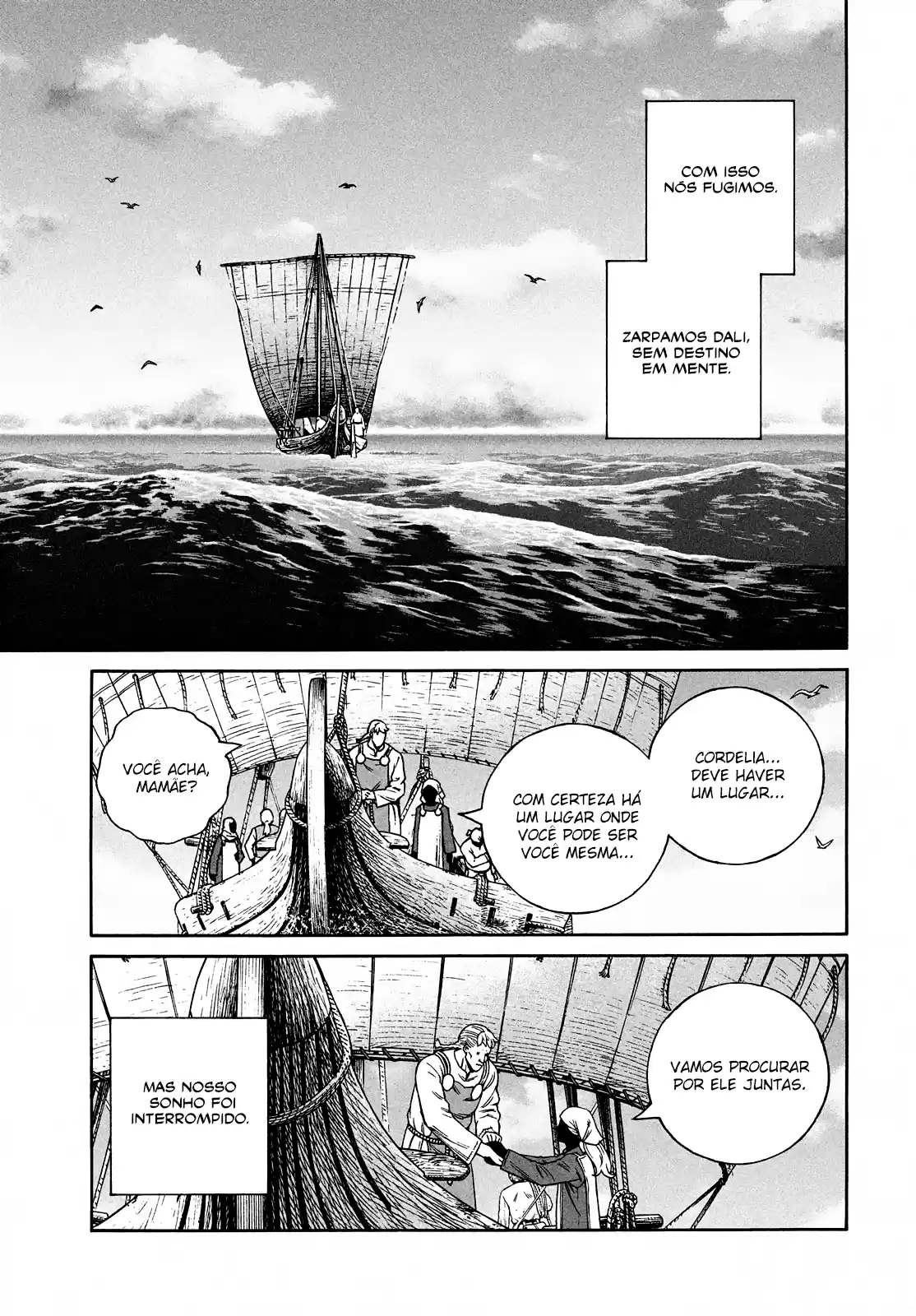 Read Vinland Saga (PT) Manga Online