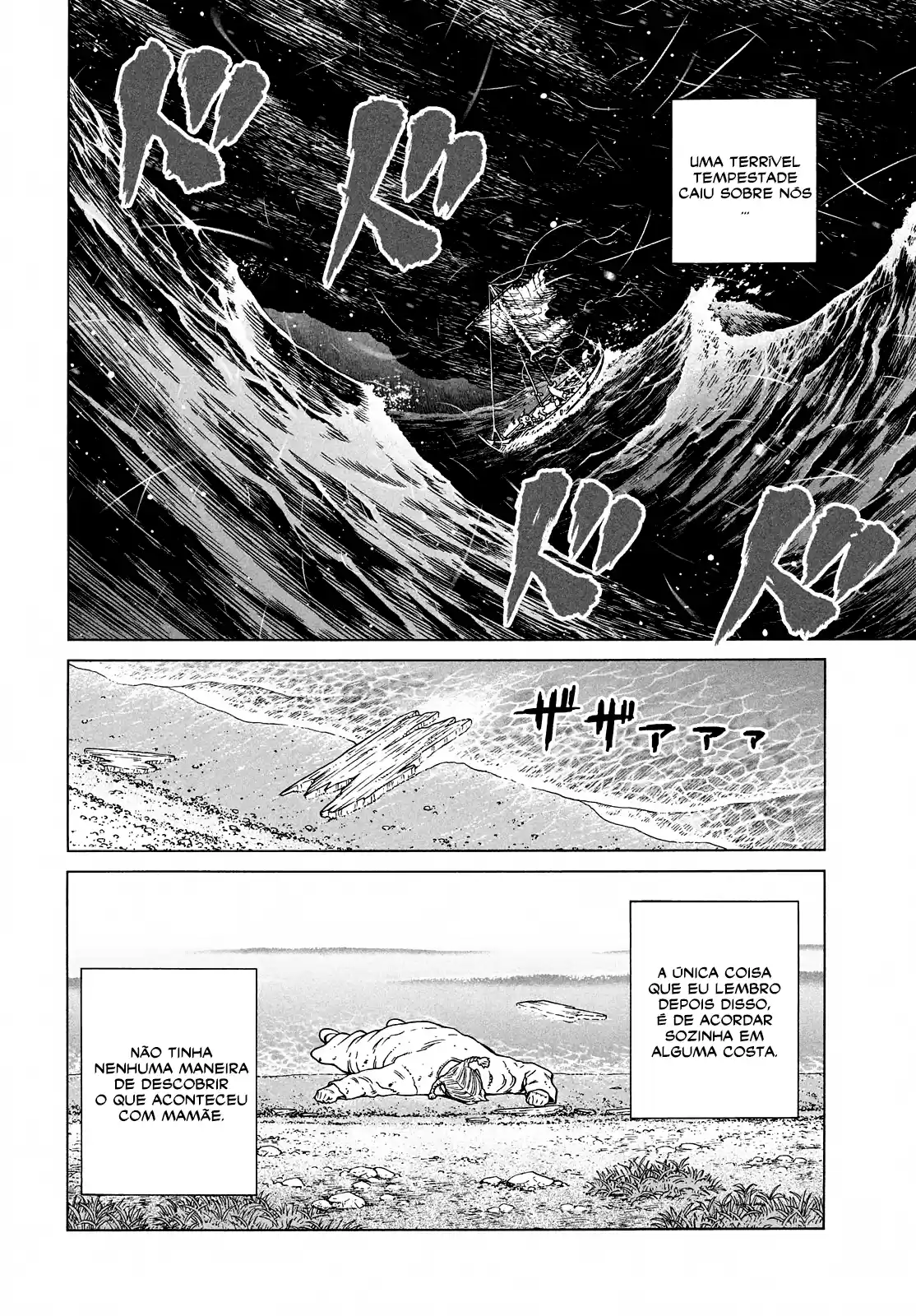 Read Vinland Saga (PT) Manga Online