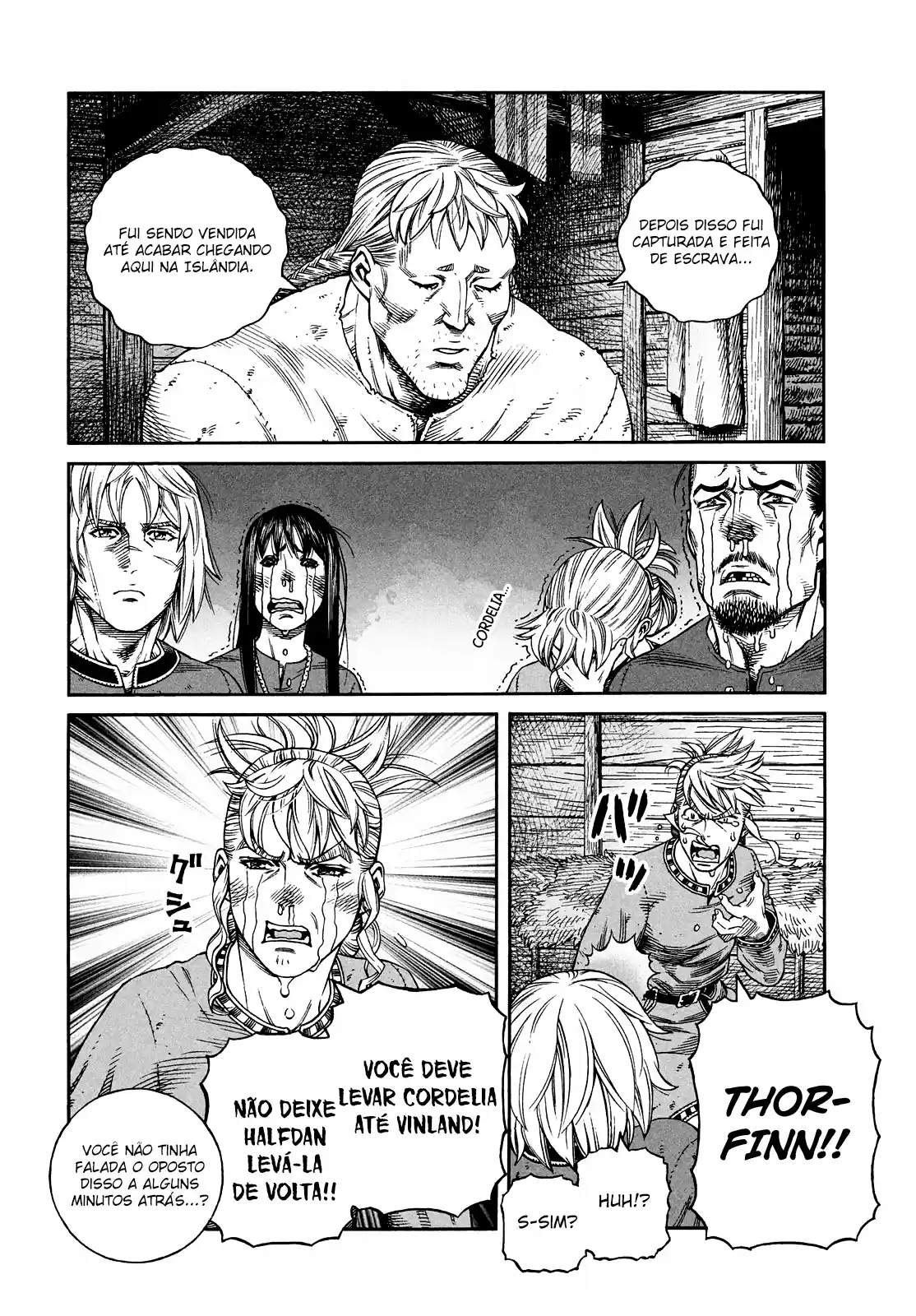 Read Vinland Saga (PT) Manga Online