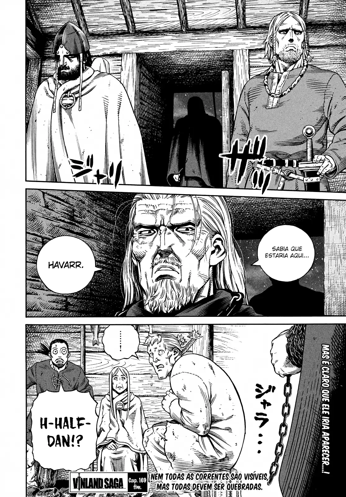 Read Vinland Saga (PT) Manga Online