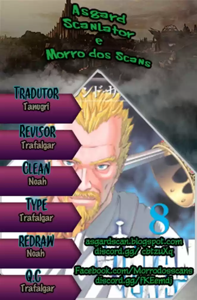 Read Vinland Saga (PT) Manga Online