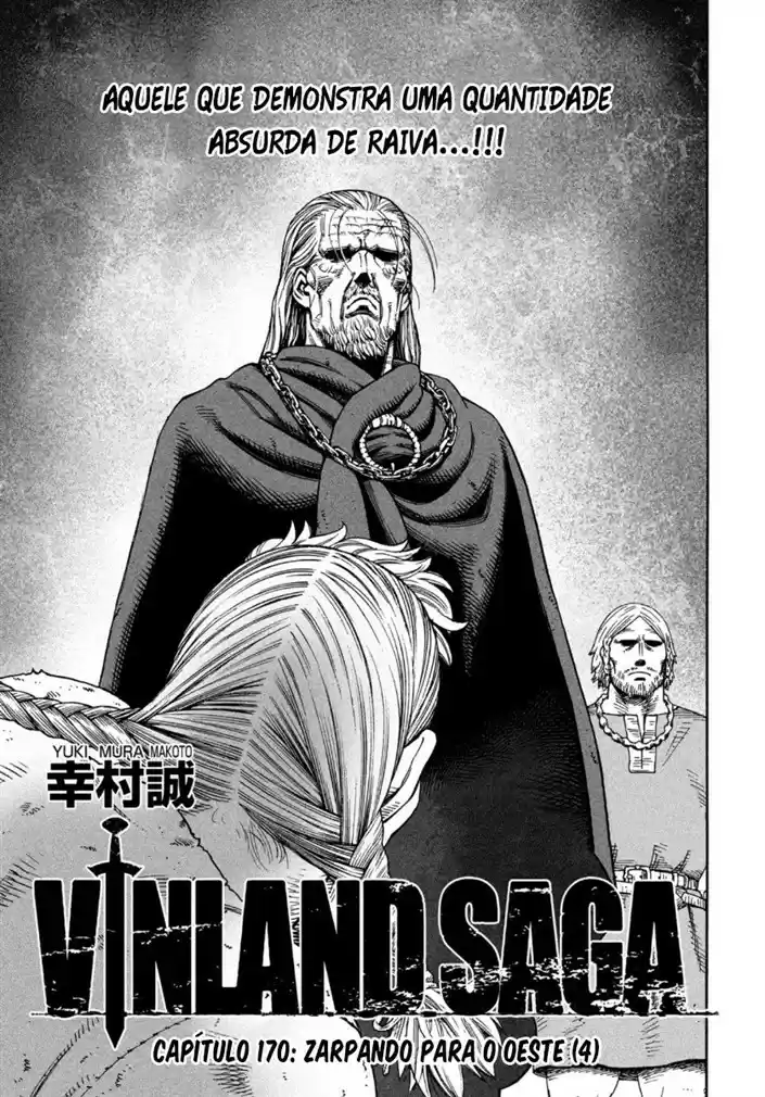 Read Vinland Saga (PT) Manga Online