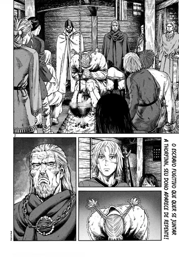 Read Vinland Saga (PT) Manga Online