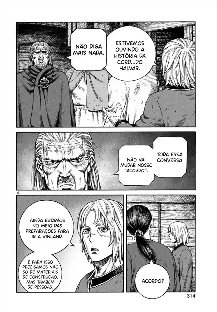 Read Vinland Saga (PT) Manga Online
