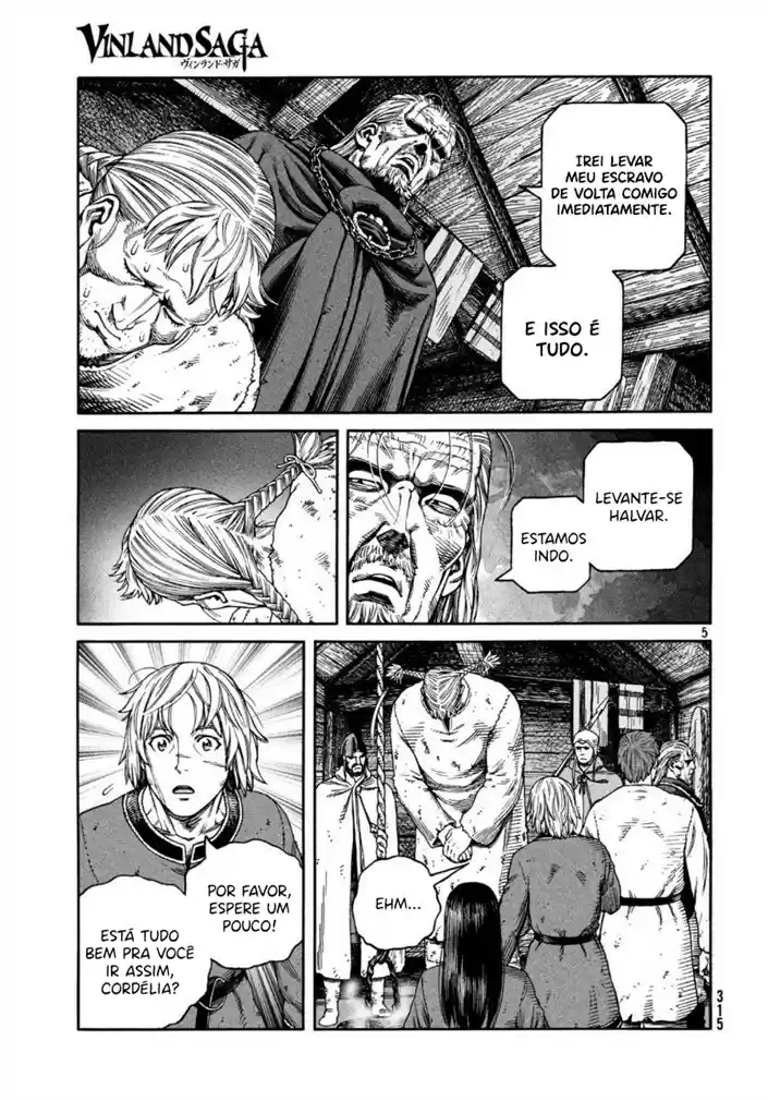 Read Vinland Saga (PT) Manga Online