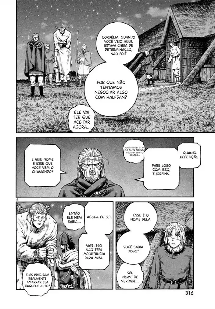 Read Vinland Saga (PT) Manga Online