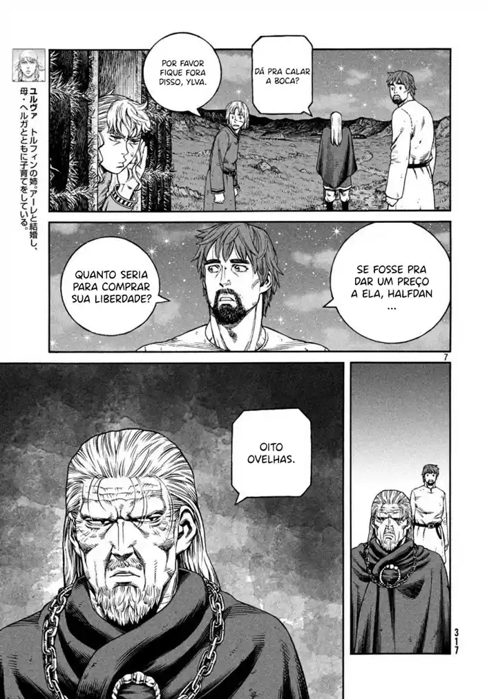 Read Vinland Saga (PT) Manga Online