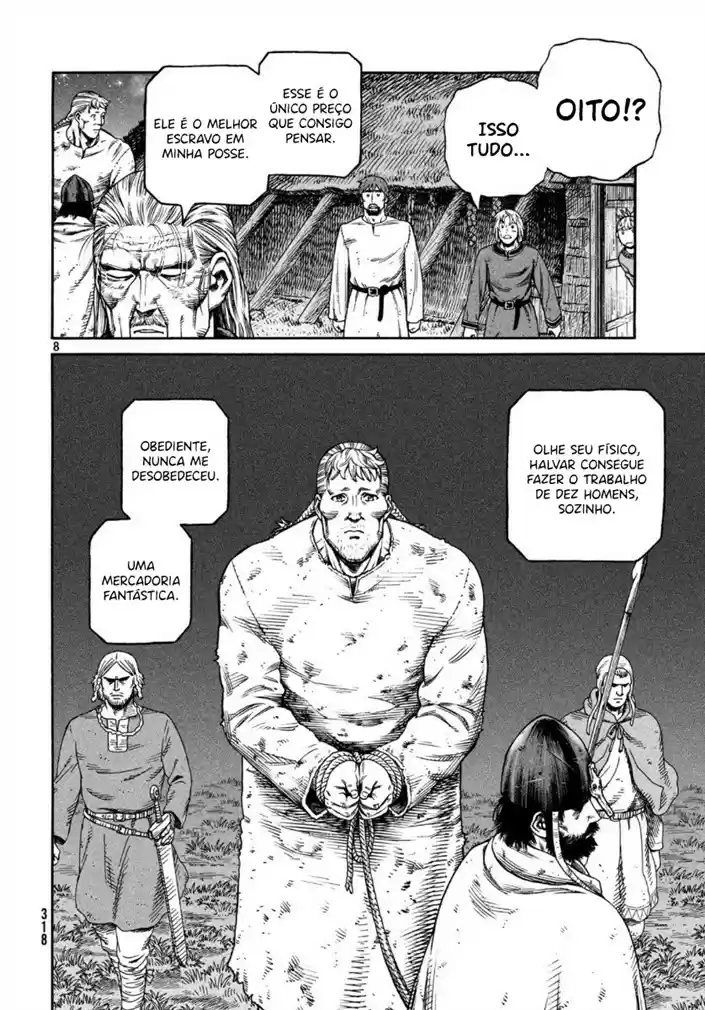 Read Vinland Saga (PT) Manga Online