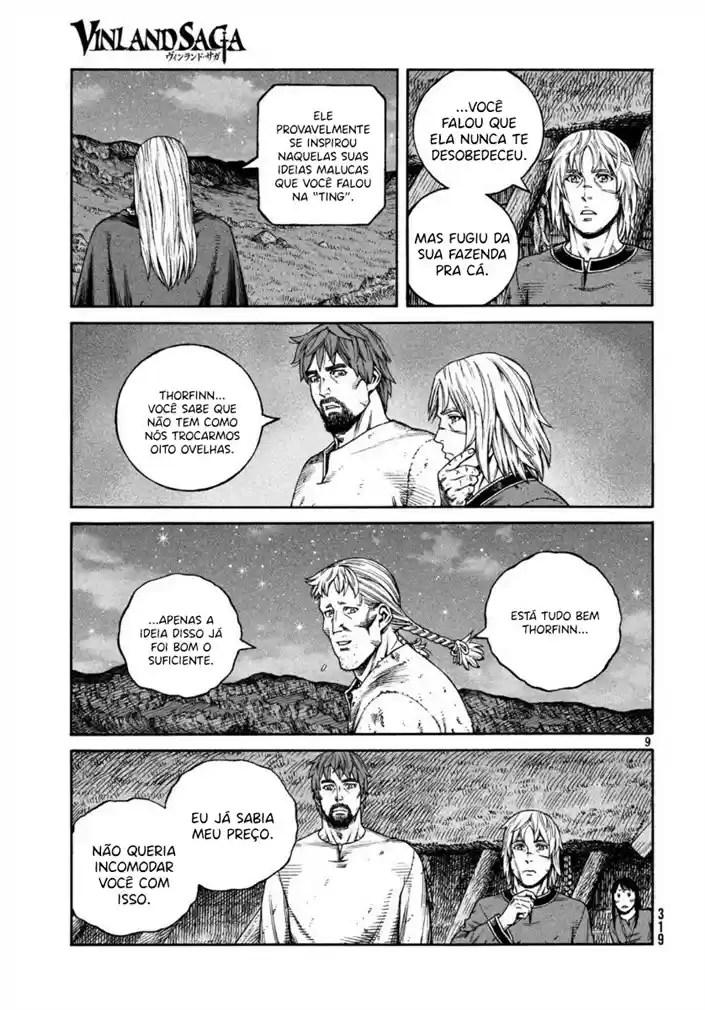 Read Vinland Saga (PT) Manga Online