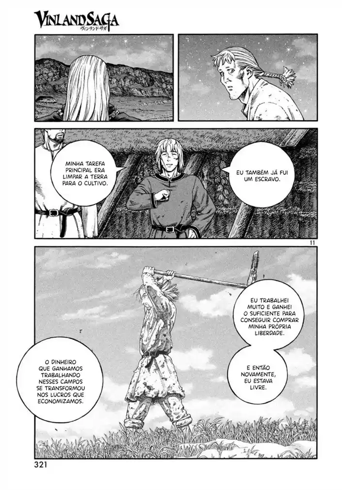 Read Vinland Saga (PT) Manga Online