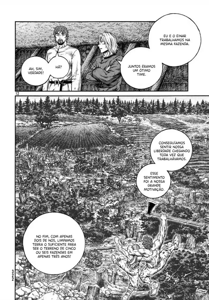 Read Vinland Saga (PT) Manga Online