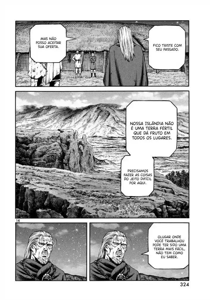 Read Vinland Saga (PT) Manga Online