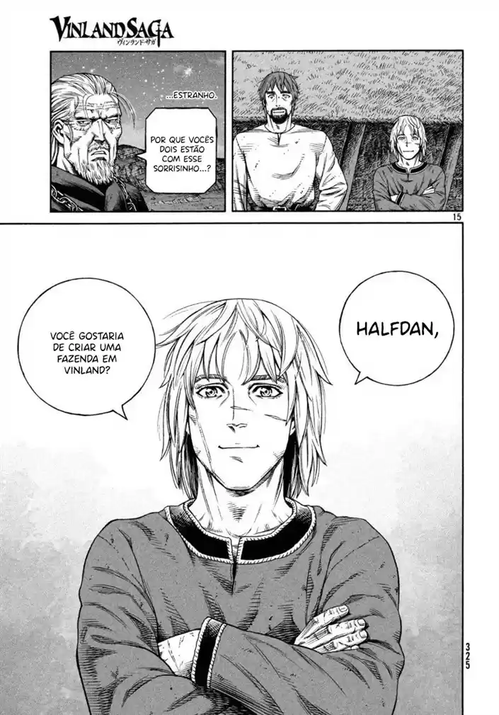 Read Vinland Saga (PT) Manga Online