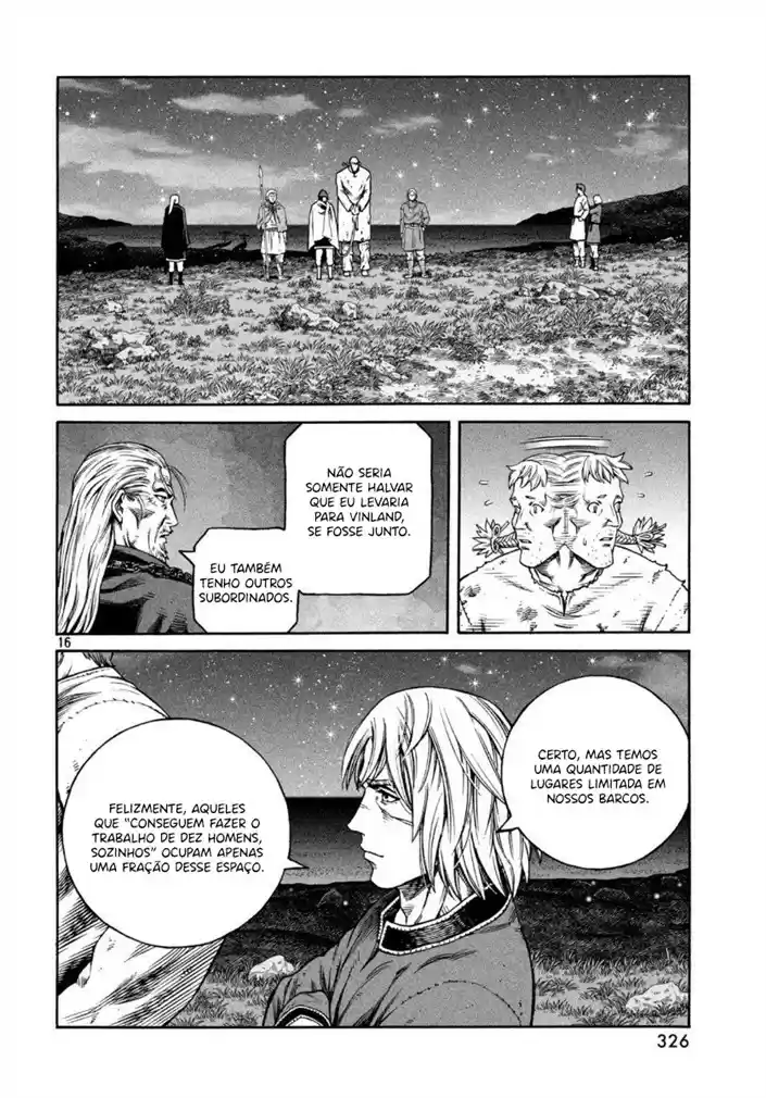 Read Vinland Saga (PT) Manga Online