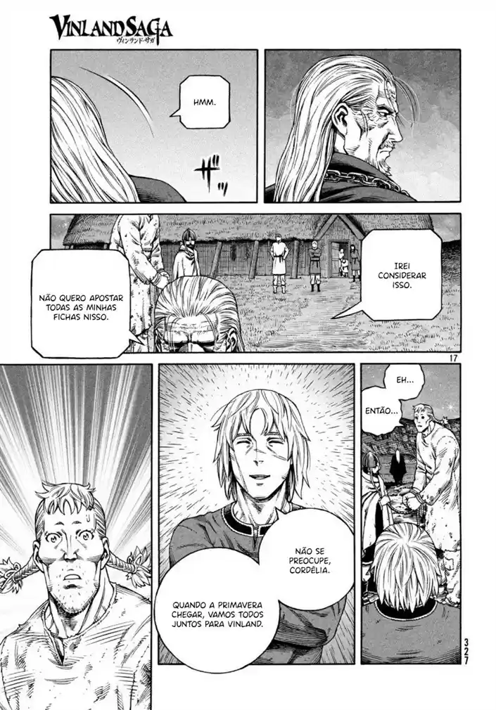 Read Vinland Saga (PT) Manga Online