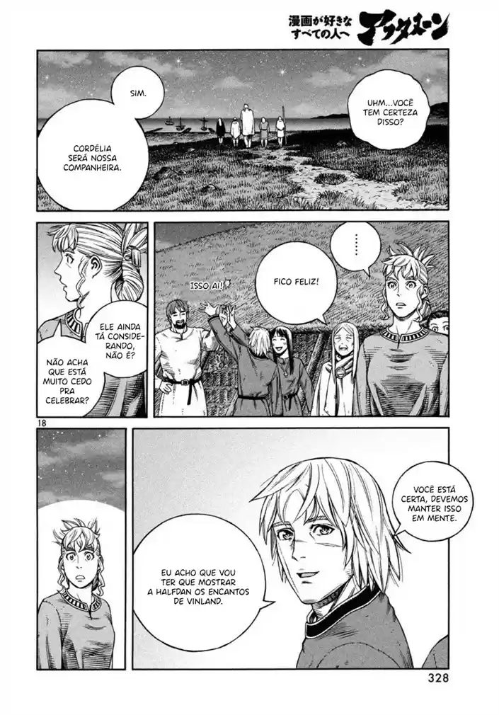 Read Vinland Saga (PT) Manga Online