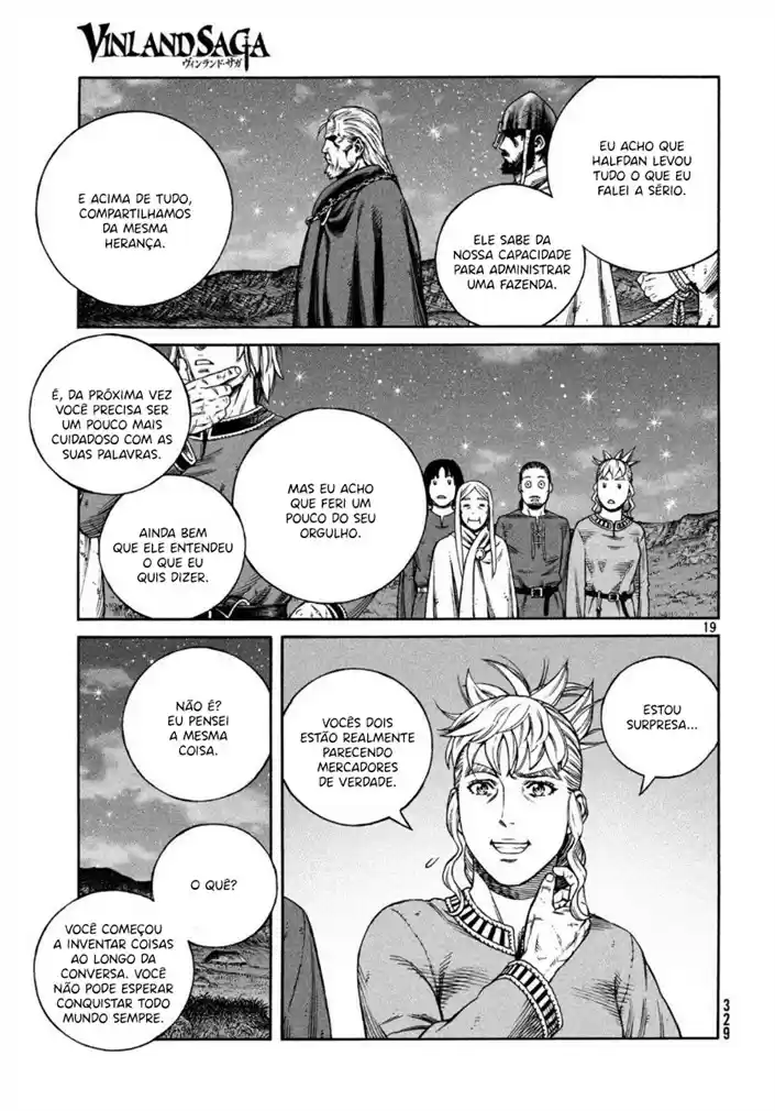 Read Vinland Saga (PT) Manga Online