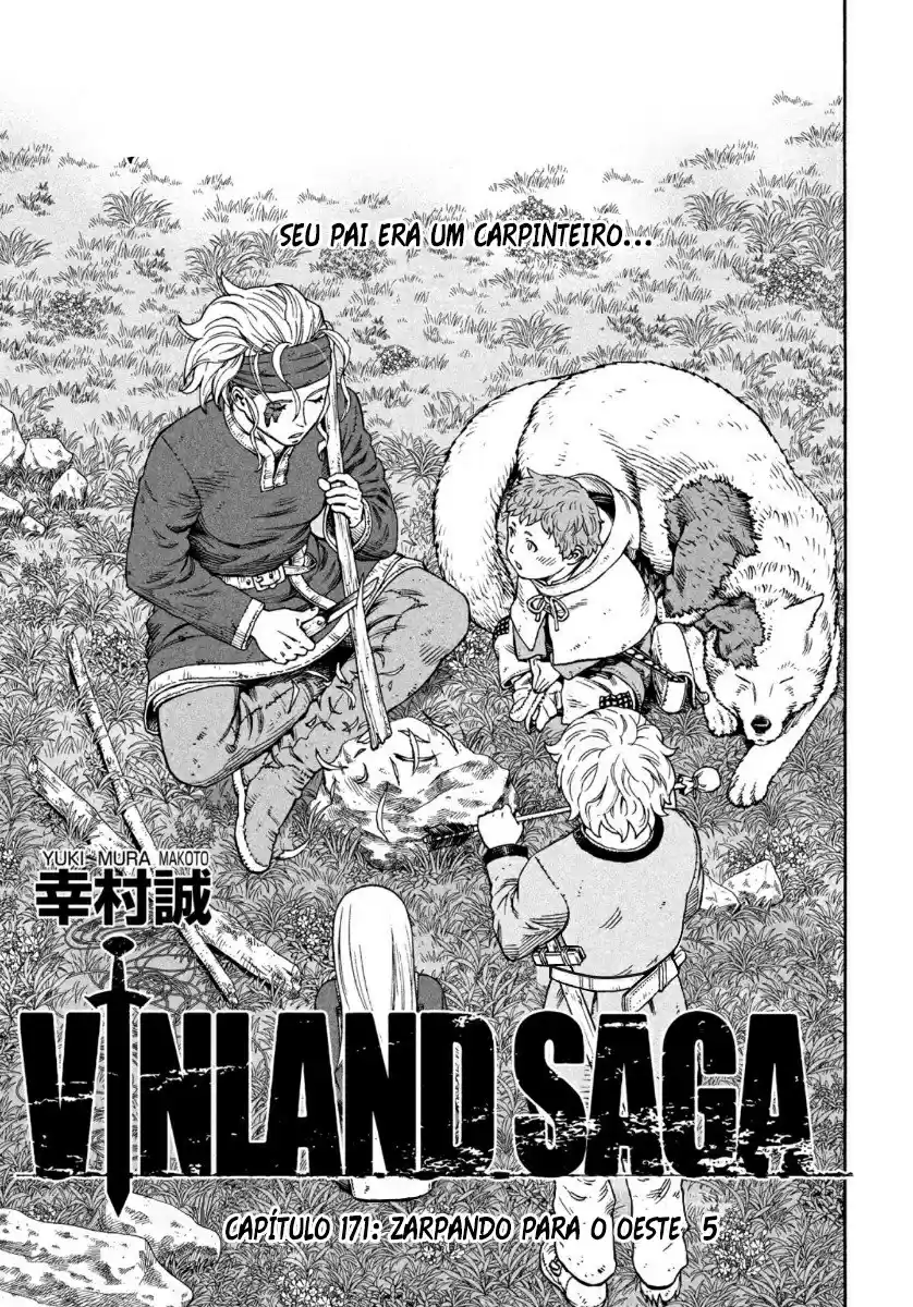 Read Vinland Saga (PT) Manga Online
