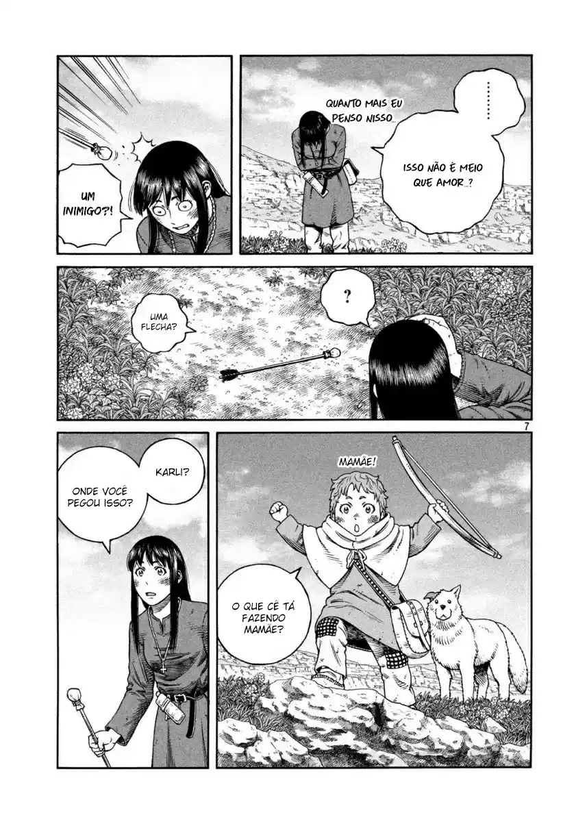 Read Vinland Saga (PT) Manga Online