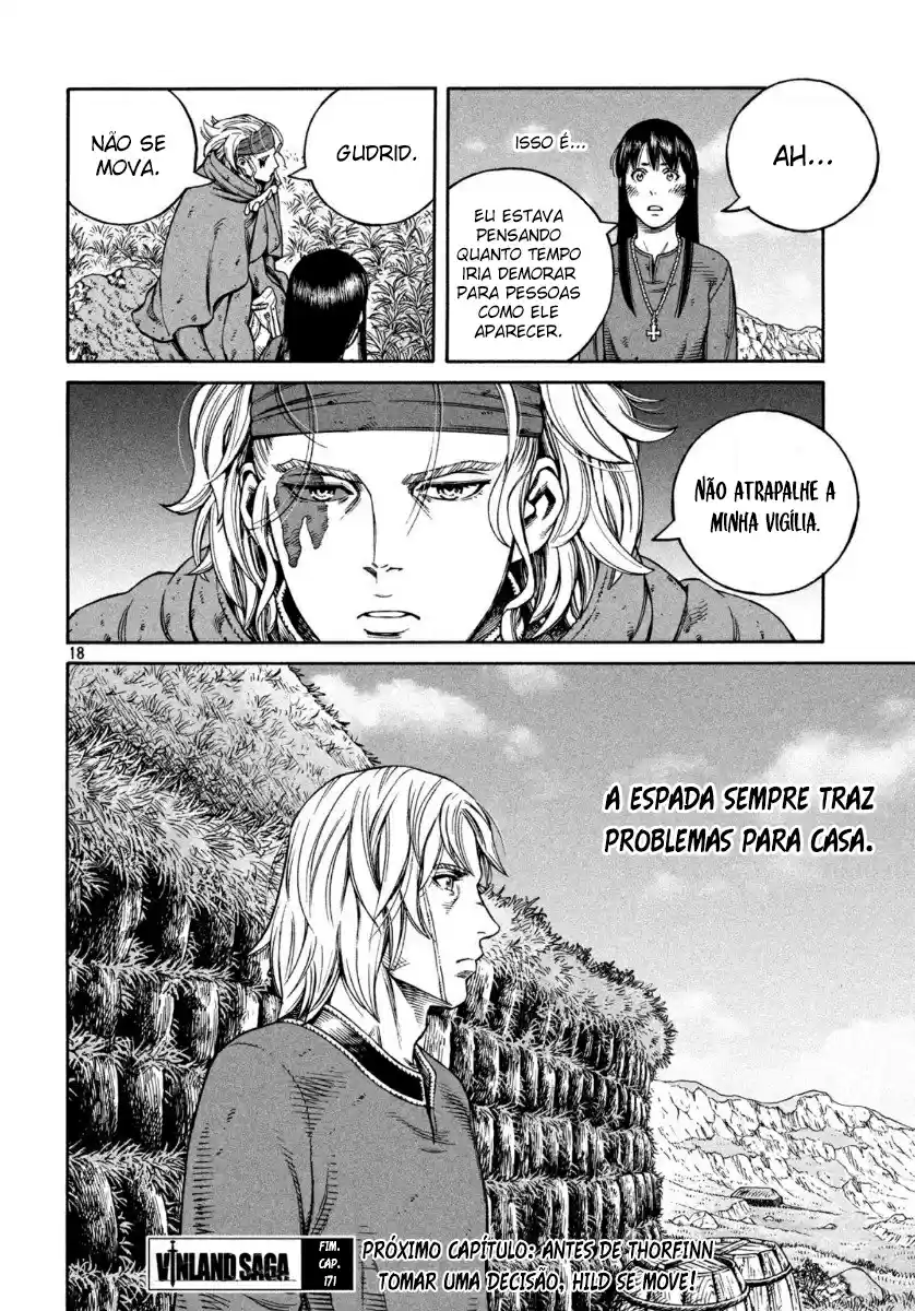Read Vinland Saga (PT) Manga Online