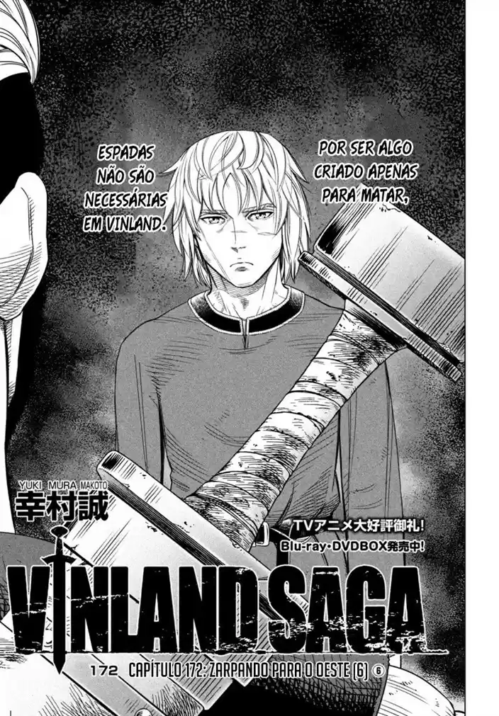 Read Vinland Saga (PT) Manga Online
