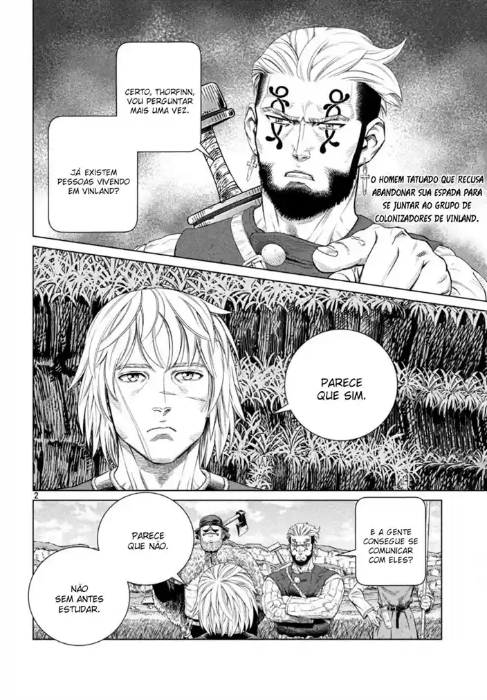 Read Vinland Saga (PT) Manga Online