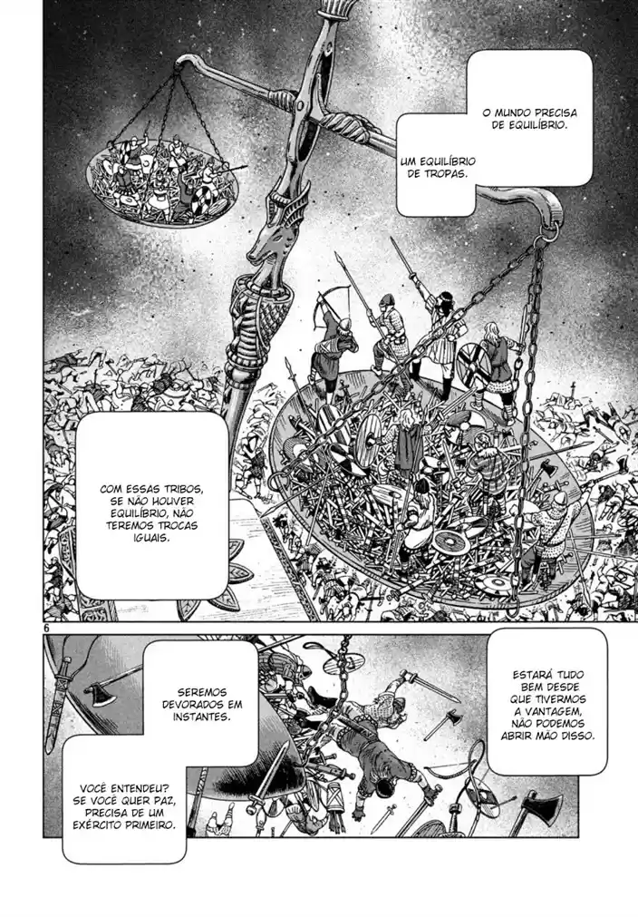 Read Vinland Saga (PT) Manga Online