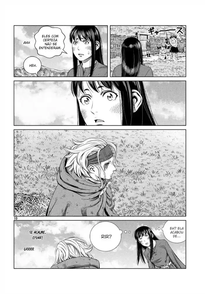 Read Vinland Saga (PT) Manga Online