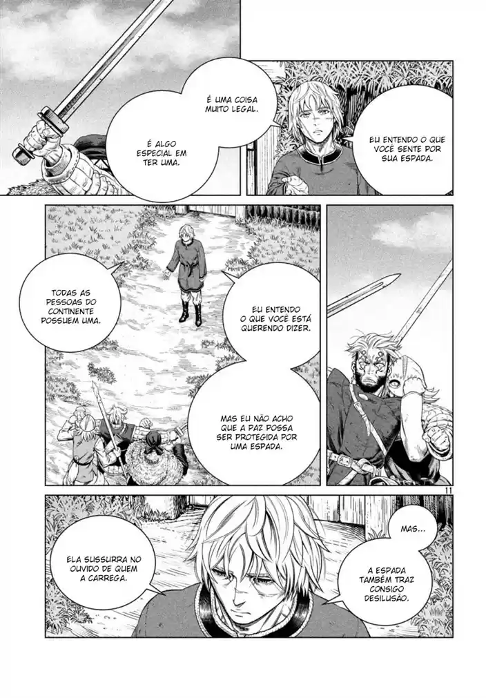 Read Vinland Saga (PT) Manga Online