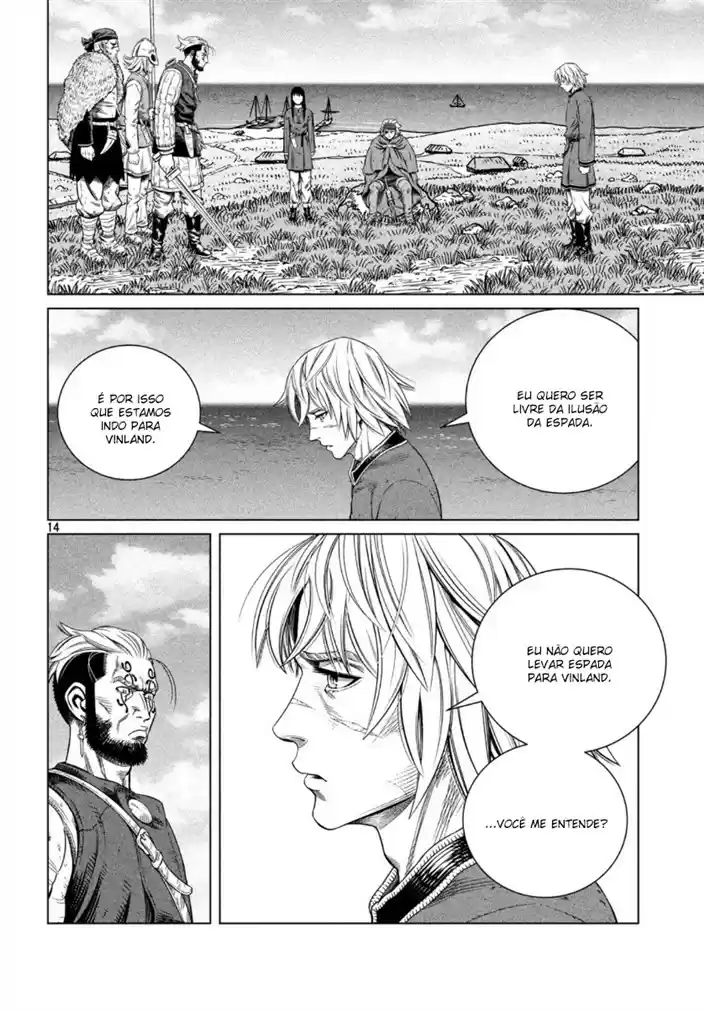 Read Vinland Saga (PT) Manga Online