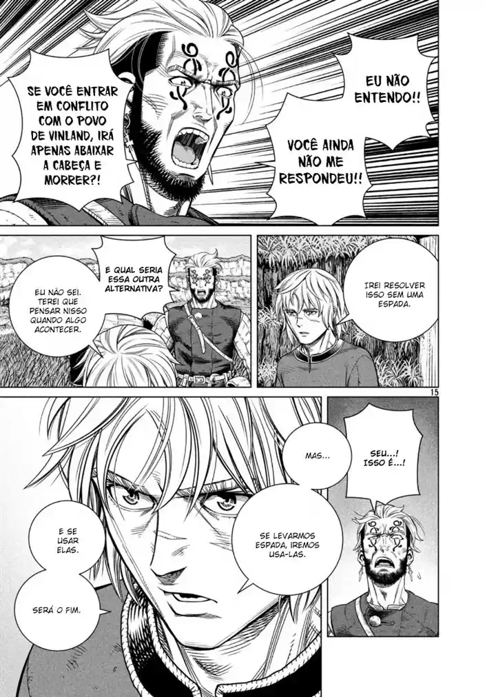 Read Vinland Saga (PT) Manga Online