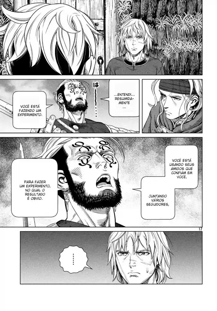 Read Vinland Saga (PT) Manga Online