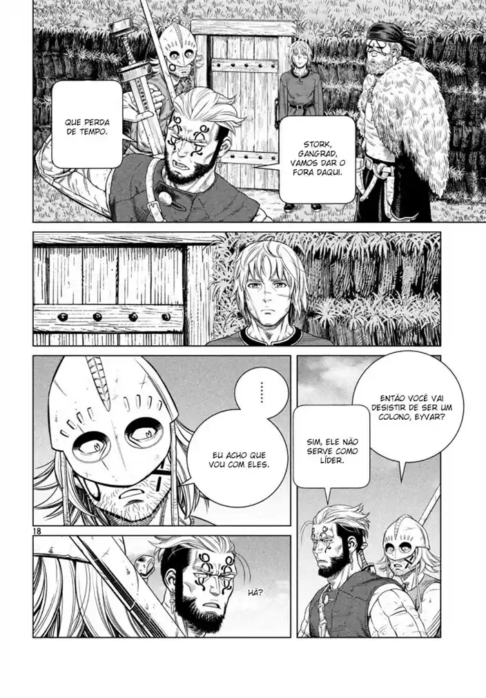 Read Vinland Saga (PT) Manga Online