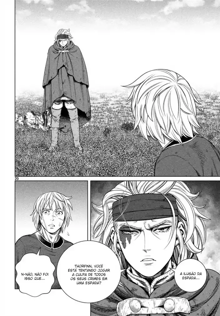 Read Vinland Saga (PT) Manga Online