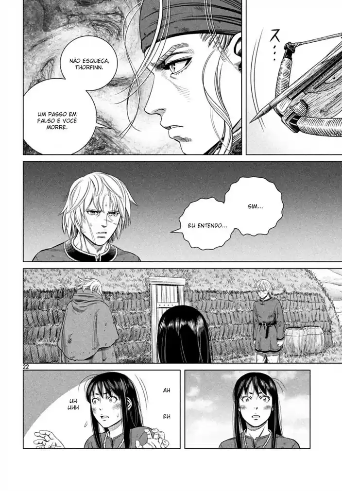 Read Vinland Saga (PT) Manga Online