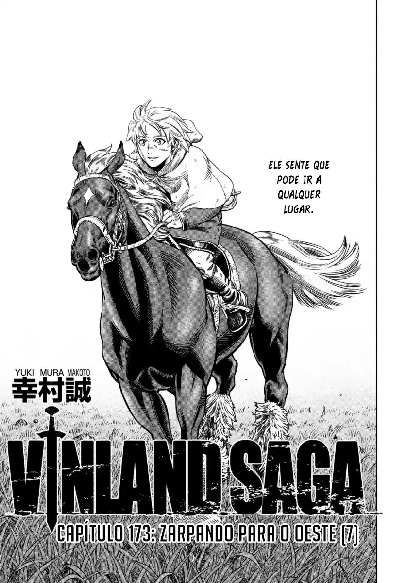 Read Vinland Saga (PT) Manga Online