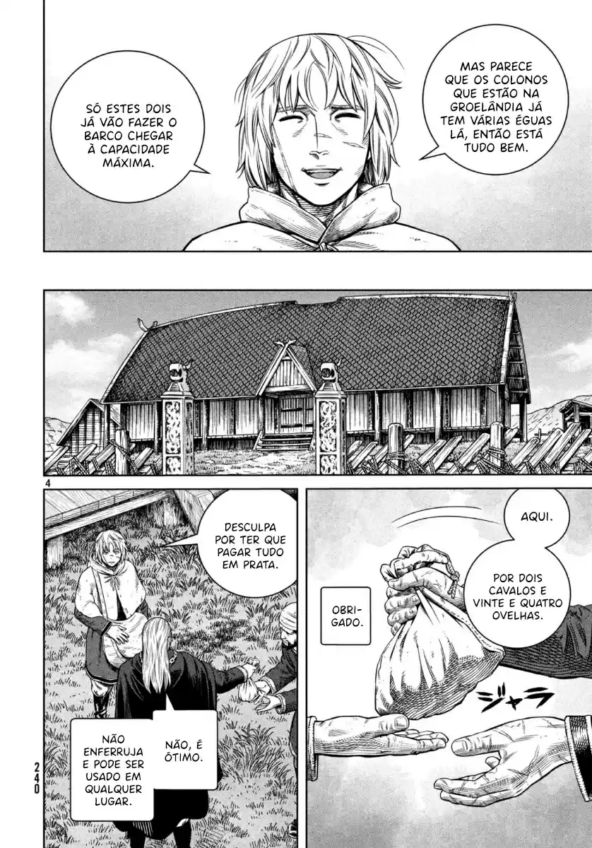 Read Vinland Saga (PT) Manga Online