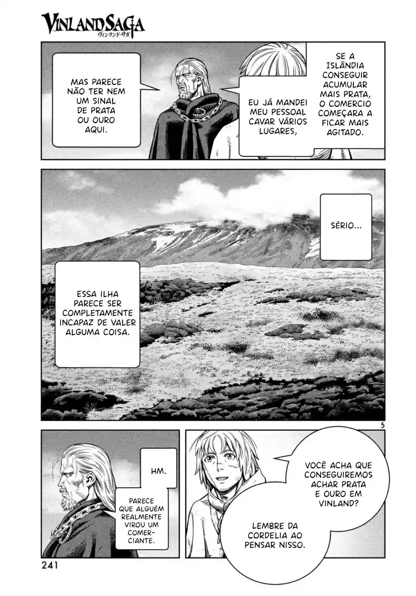 Read Vinland Saga (PT) Manga Online