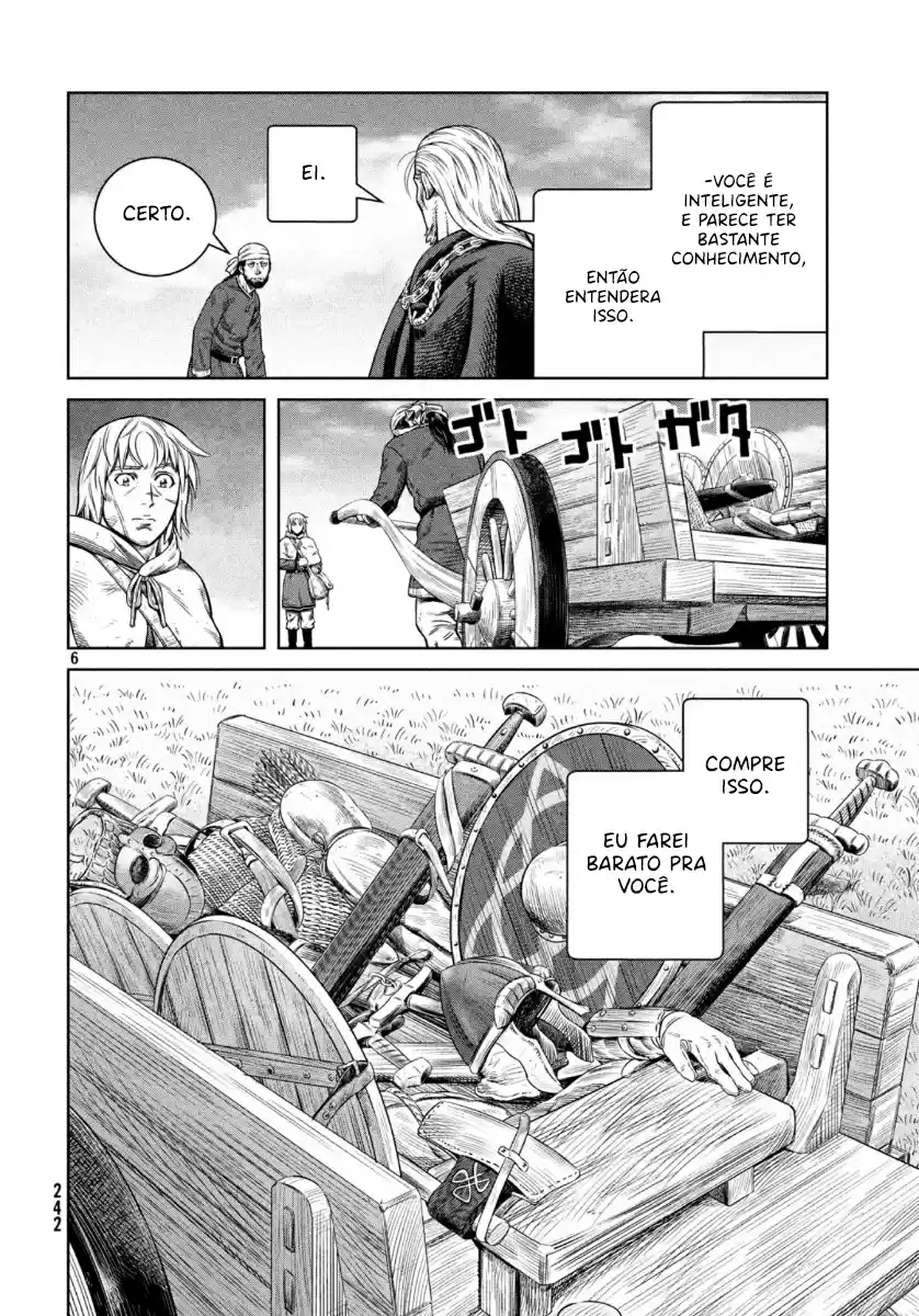 Read Vinland Saga (PT) Manga Online