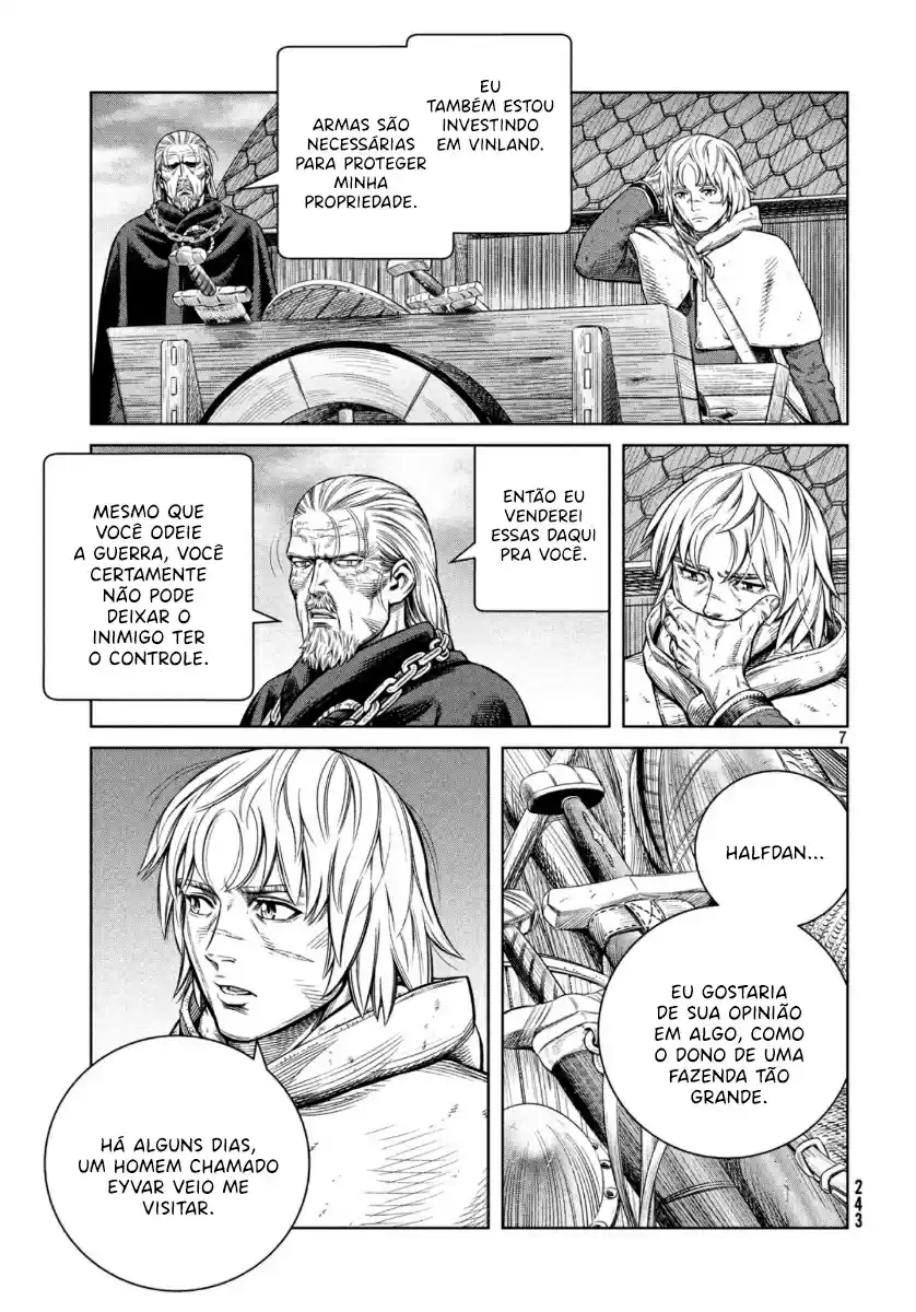 Read Vinland Saga (PT) Manga Online