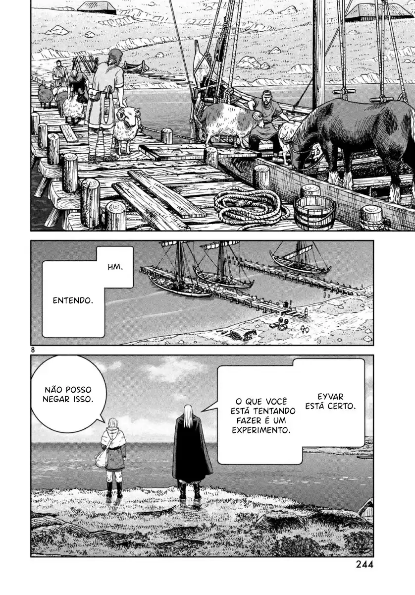 Read Vinland Saga (PT) Manga Online
