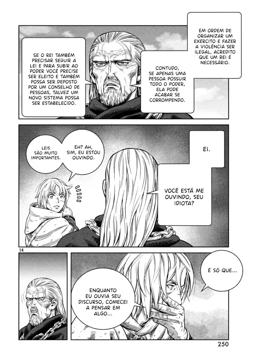 Read Vinland Saga (PT) Manga Online