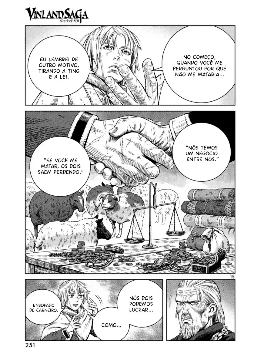 Read Vinland Saga (PT) Manga Online