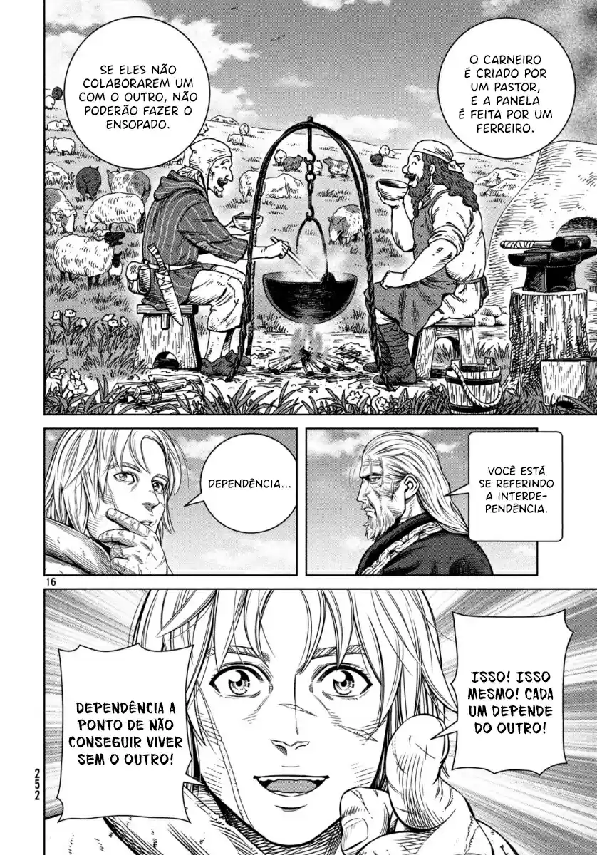Read Vinland Saga (PT) Manga Online