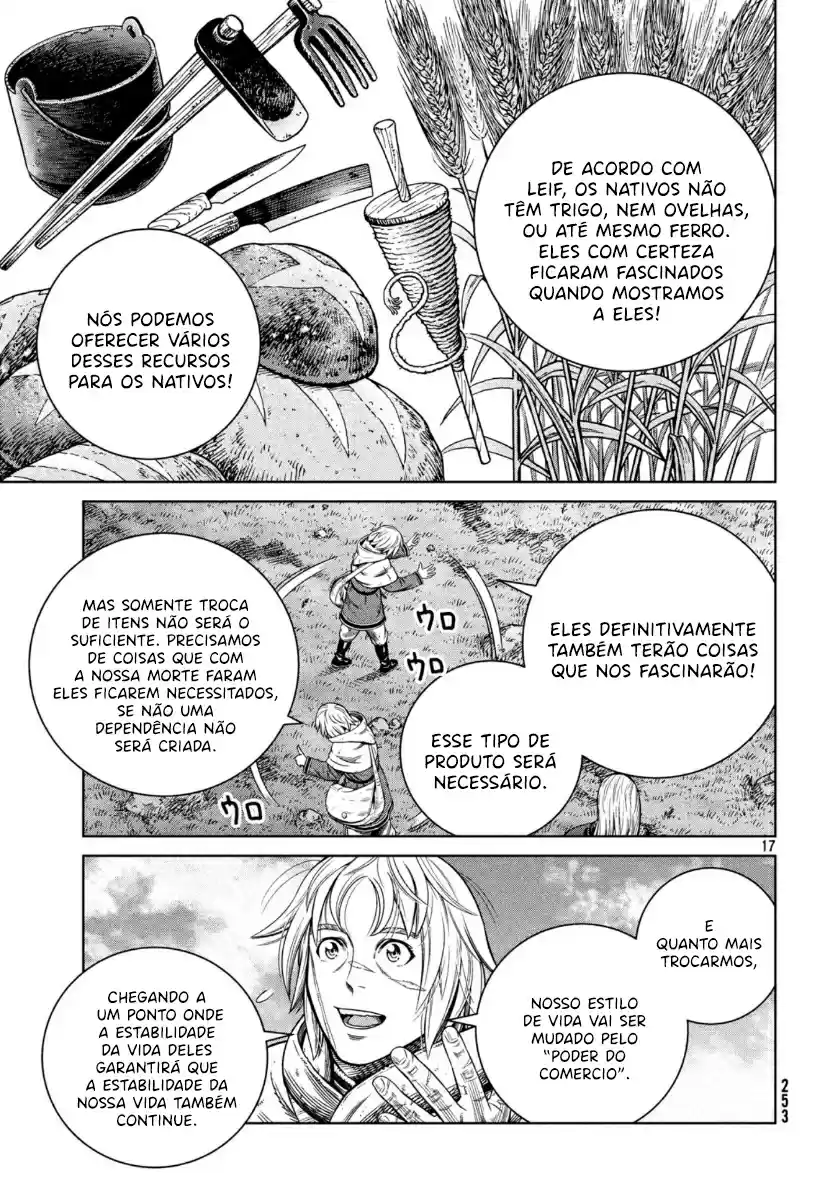 Read Vinland Saga (PT) Manga Online