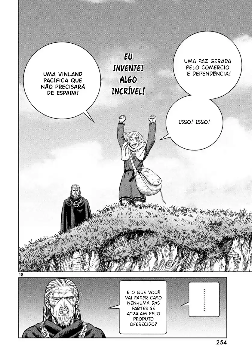Read Vinland Saga (PT) Manga Online