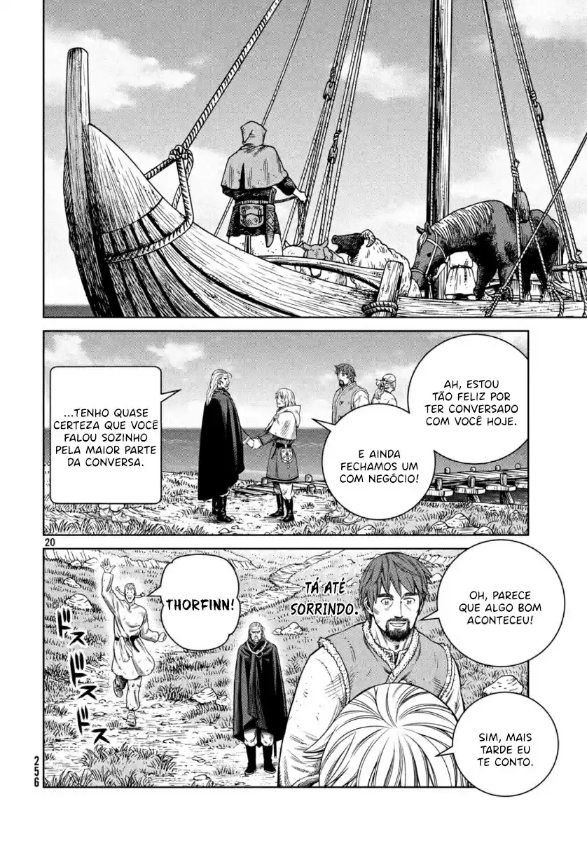 Read Vinland Saga (PT) Manga Online