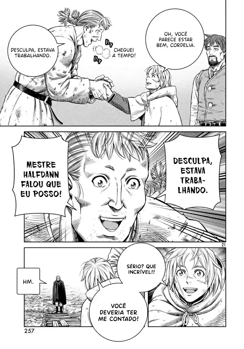 Read Vinland Saga (PT) Manga Online