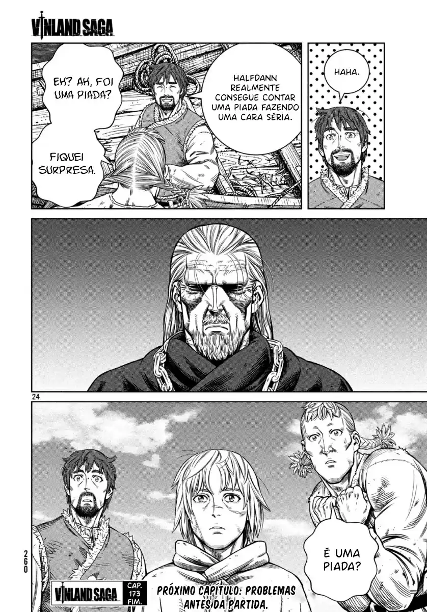 Read Vinland Saga (PT) Manga Online
